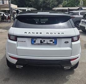 Range rovere evoque
