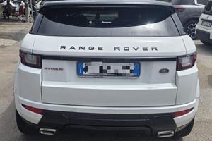 Range rovere evoque
