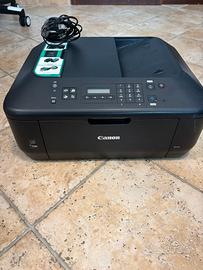 canon mx395 pixma  stampante