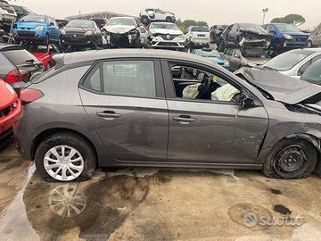 Ricambi Opel Corsa F 2021 - no intera