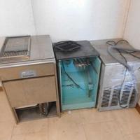 fabbricatore di ghiaccio