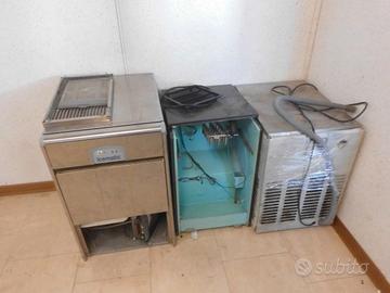 fabbricatore di ghiaccio