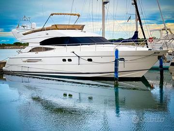 PRINCESS 61 DEL 2003
