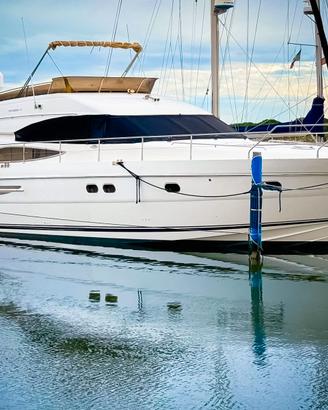 PRINCESS 61 DEL 2003