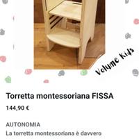 Torretta montessoriana