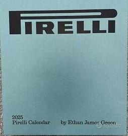 Calendario Pirelli 2025 con Elodie, da collezione