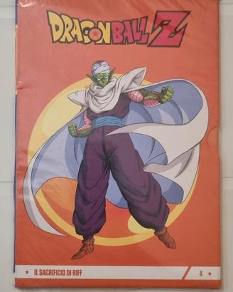 Dragon Ball Z - DVD n. 4