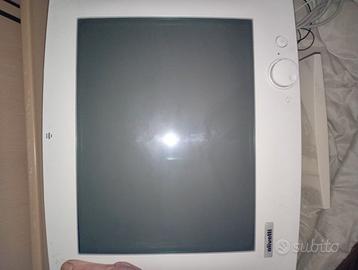 Schermo Olivetti