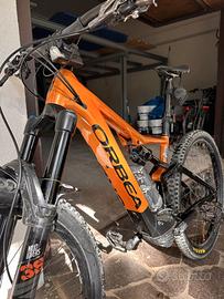 Orbea Rise M20 tg M Downhill '22