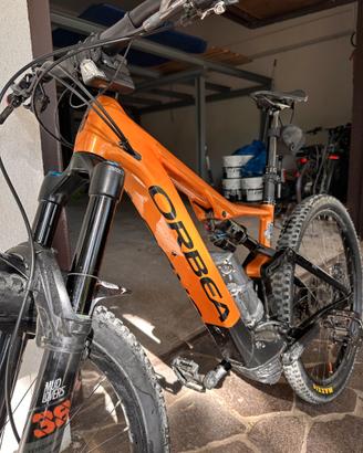 Orbea Rise M20 tg M Downhill '22