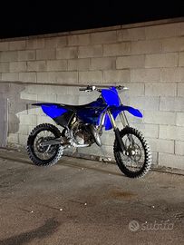 Yamaha yz 125 2021