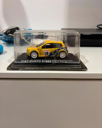 Fiat punto S1600