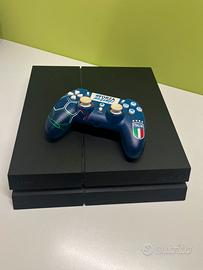 Ps4 con joystick