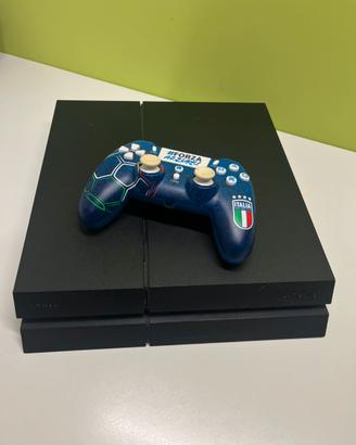 Ps4 con joystick