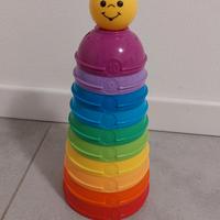 Fisher-Price Scodelle Trasformelle, Giocattolo Imp