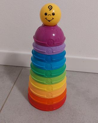 Fisher-Price Scodelle Trasformelle, Giocattolo Imp