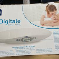 Bilancia digitale Chicco per neonati – usata poco