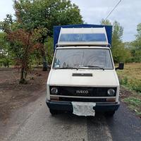 Iveco daily 35/10 centinato