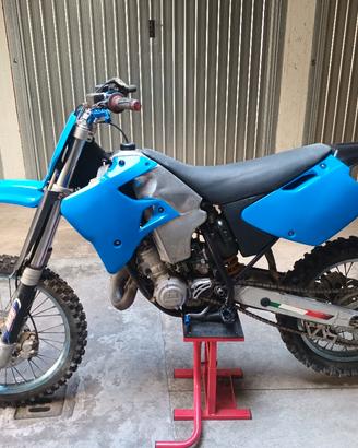 TM Racing 125 