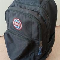 Zaino trolley Lonsdale London, colore nero