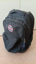 Zaino trolley Lonsdale London, colore nero
