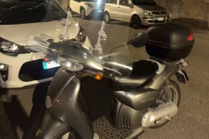 SCARABEO 50cc