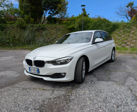 BMW Serie 3 Touring 318d Business - 2013 - Gancio