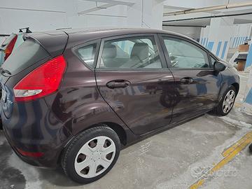 ford fiesta auto 1.2 benzina 