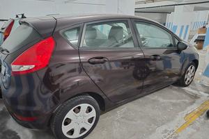 ford fiesta auto 1.2 benzina 