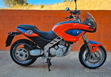 BMW F 650 CS ( solo  21.000 KM)