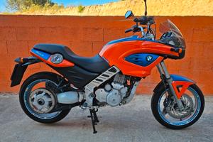 BMW F 650 CS ( solo  21.000 KM)