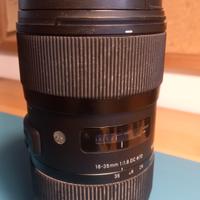 Sigma art 18-35