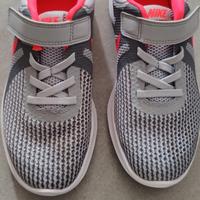 scarpe Nike n35 bimba 