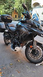 Benelli trk 502 anno 2023 