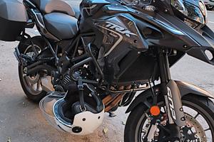 Benelli trk 502 anno 2023 