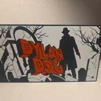 🖤 LAMPADA DYLAN DOG LED – STAMPA 3D – ARREDO