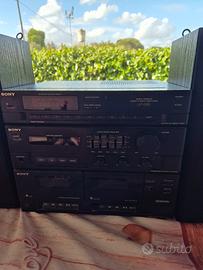 stereo sony