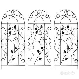 Supporti piante rampicanti