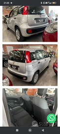 Fiat panda benzina