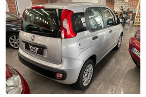 Fiat panda benzina