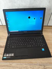PC portatile Lenovo B50-30 con Difetti 
