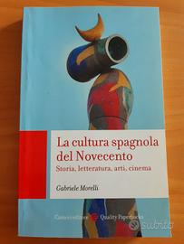 La cultura spagnola del novecento 