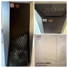 Computer da gaming assemblato