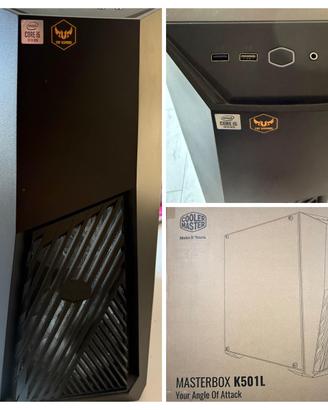 Computer da gaming assemblato