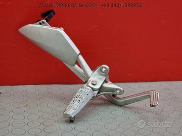 PEDANA DESTRA BMW K1300R 2011 2010 K1300 2009 2012