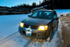 Suzuki Grand Vitara (leggere descrizione)