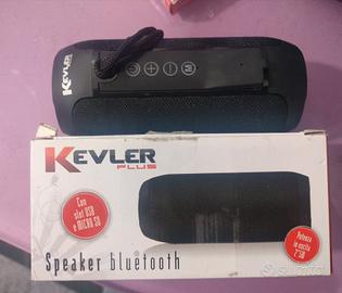 Speaker bluetooth Kevler Plus