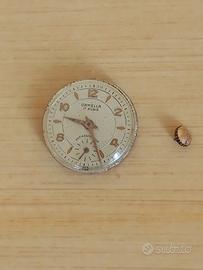Quadrante orologio donna 17 rubis anni 70