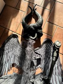 Costume donna halloween maleficient