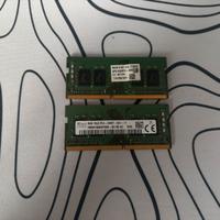 Ram per pc portatile